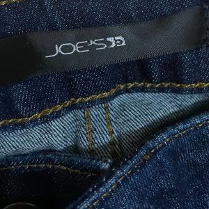 Joe's Slim Fit Mini Bootcut Jeans